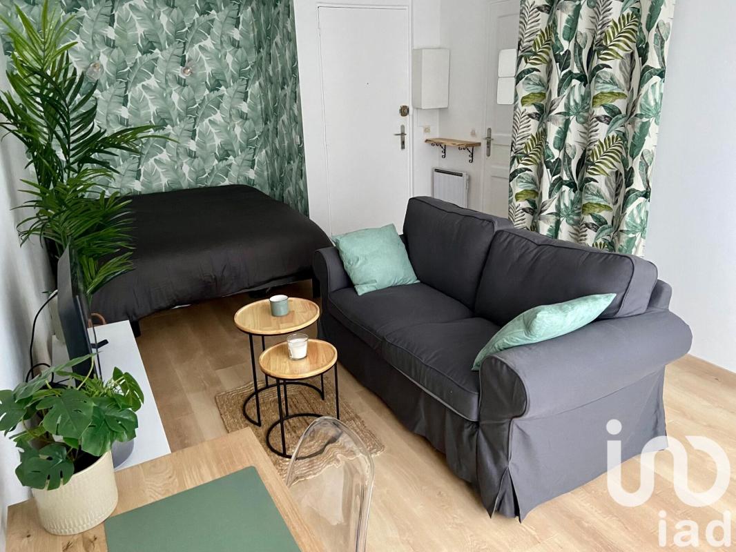 Appartement 1 Pièce(s) Antony