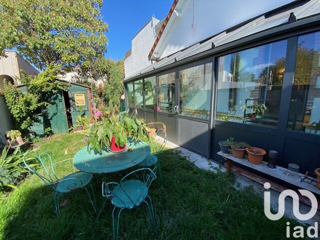 Maison de ville 6 Pièce(s) Colombes