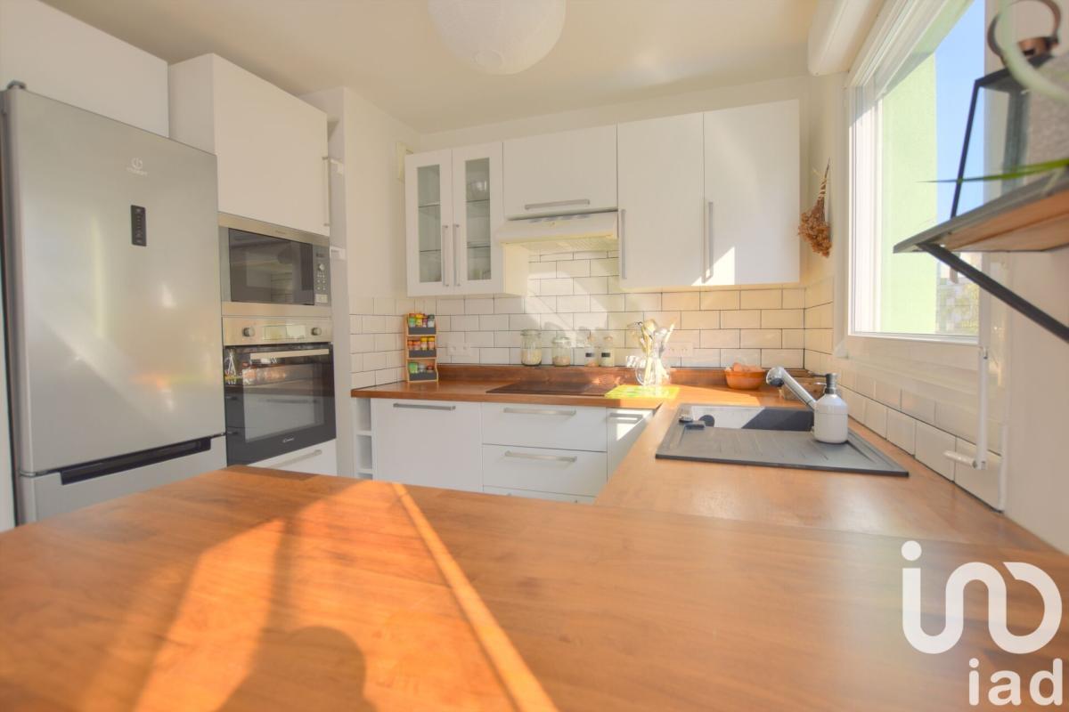 Appartement 3 Pièce(s) Fleury-Mérogis