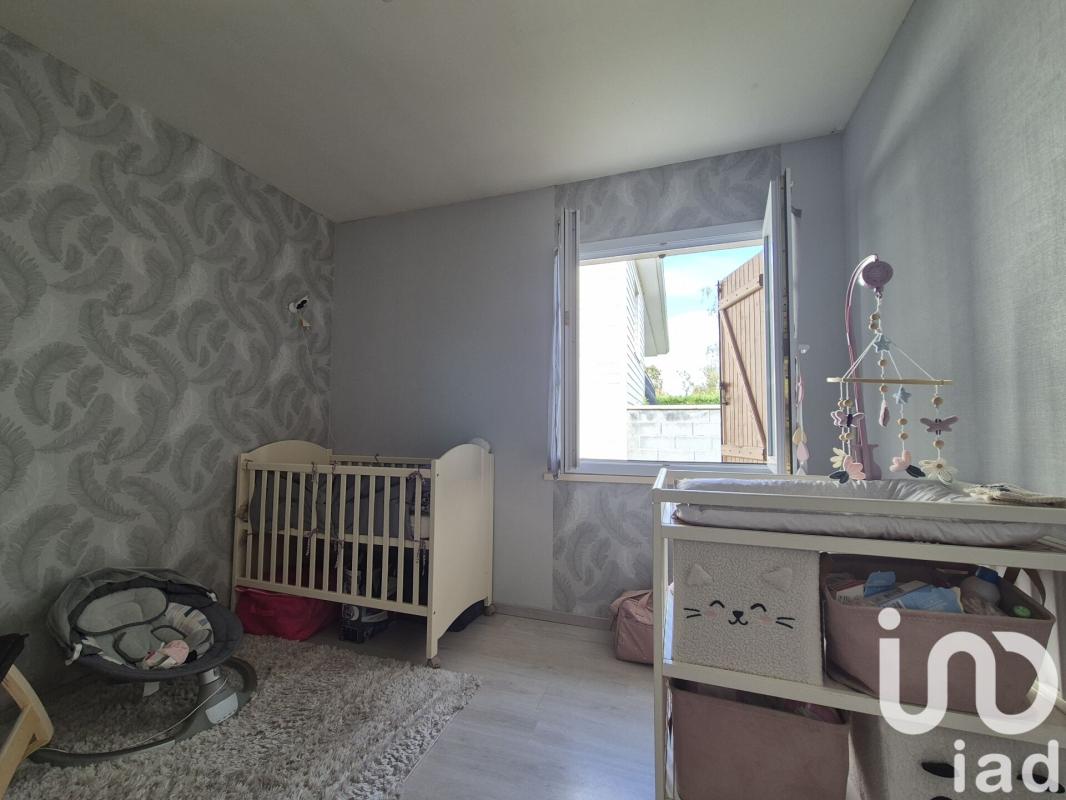 Pavillon 5 Pièce(s) Brion-près-Thouet