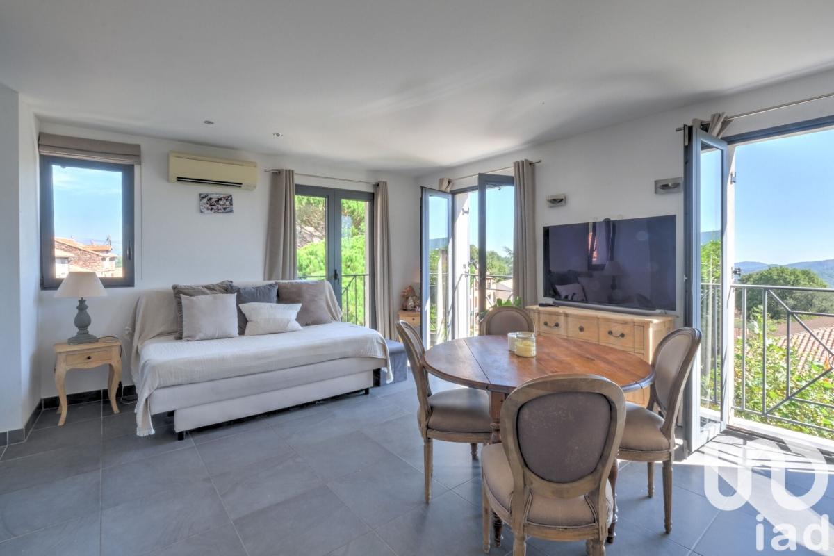 Appartement 2 Pièce(s) Les Adrets-de-l'Estérel