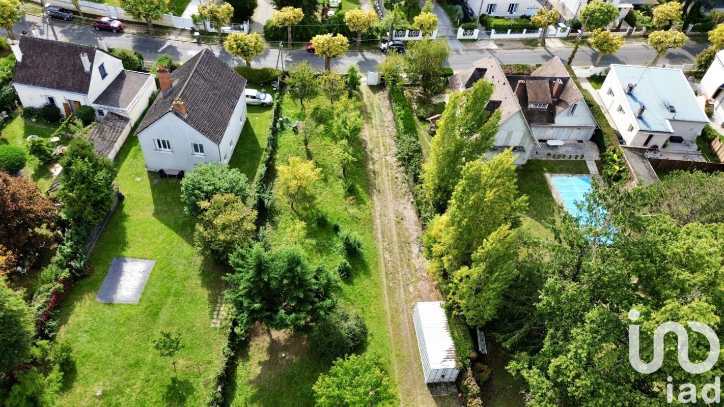 Terrain  Orléans