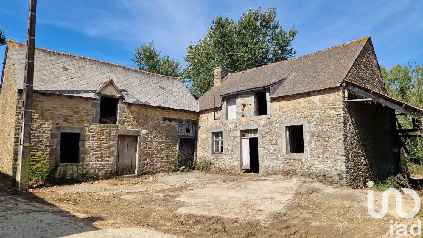 Maison 4 Pièce(s) Le Mené