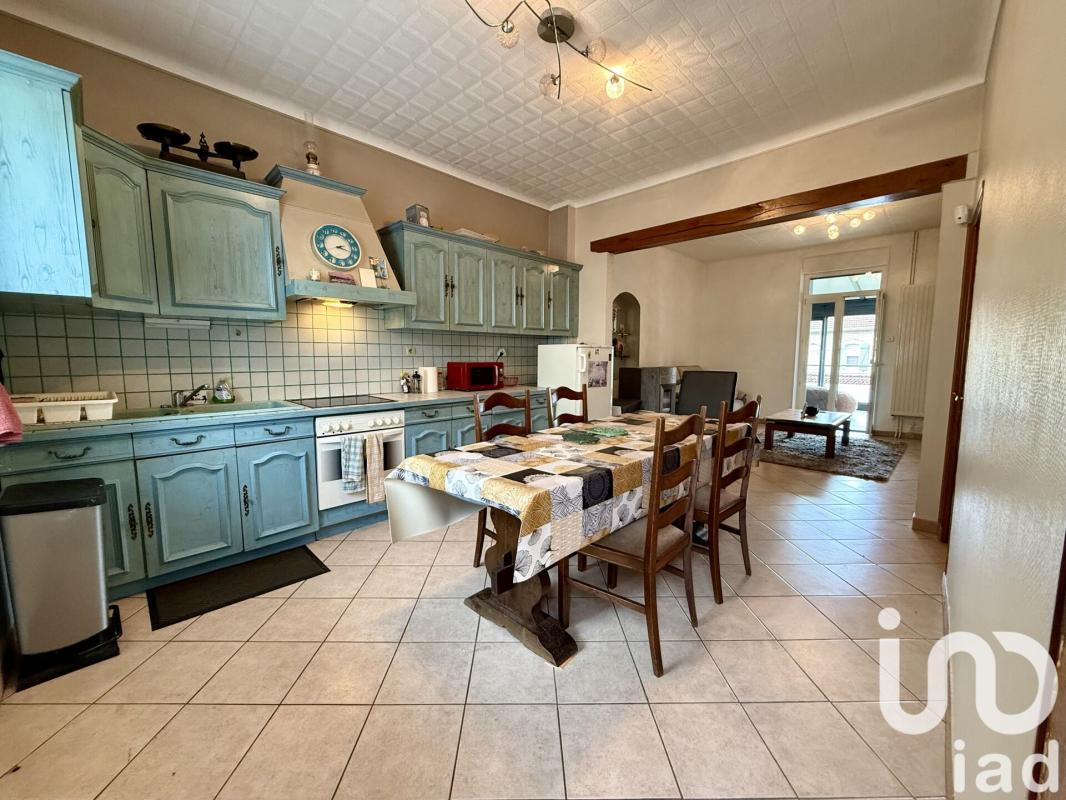 Maison de ville 5 Pièce(s) Villerupt