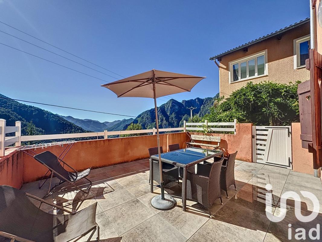 Appartement 2 Pièce(s) Roquebillière