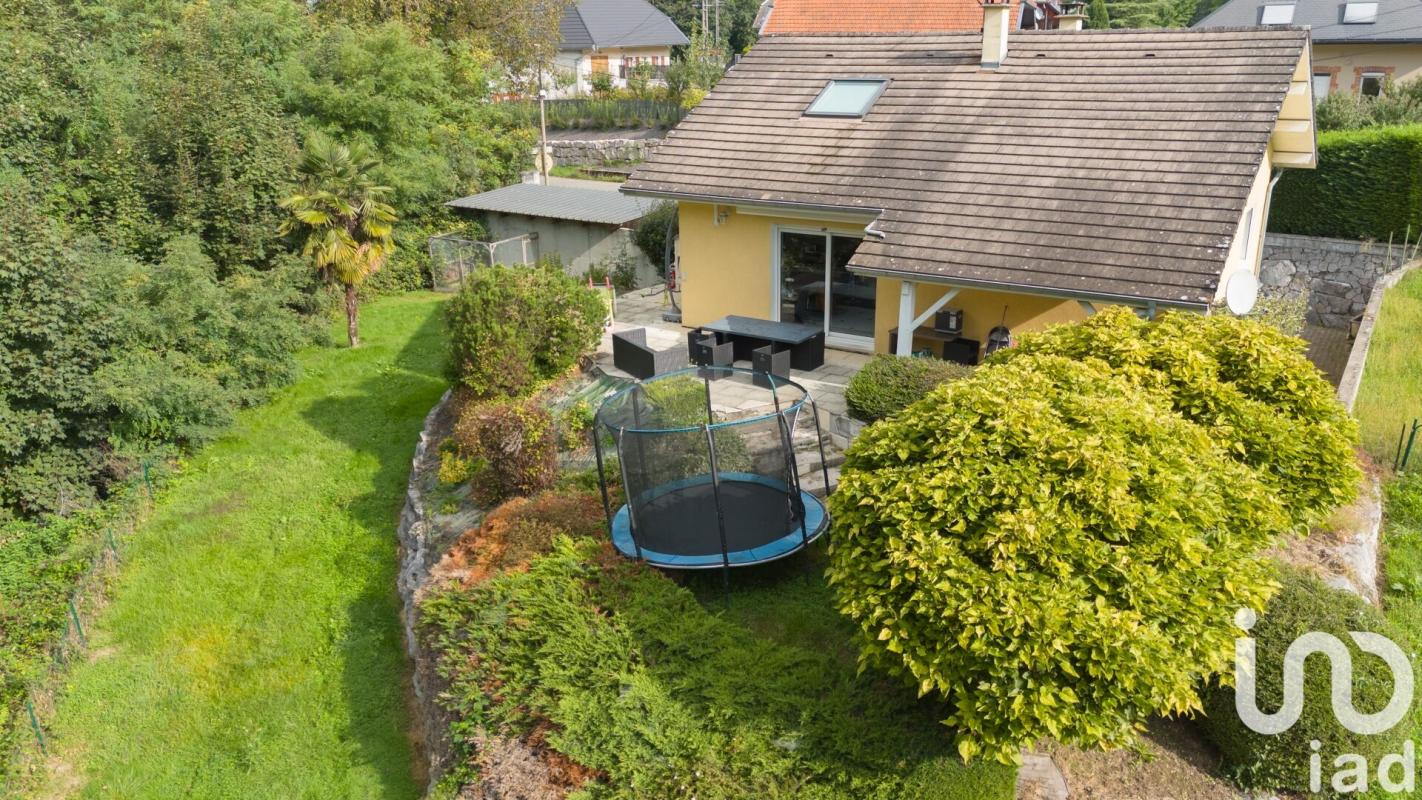 Maison 4 Pièce(s) Entrelacs