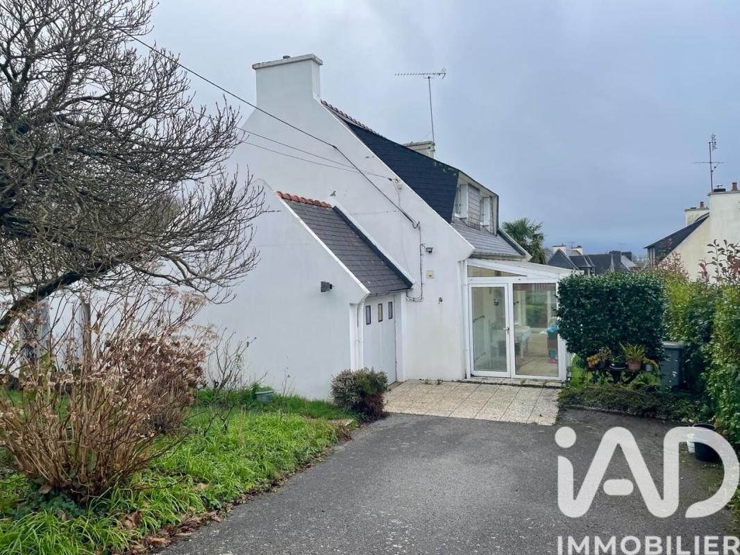Maison 4 Pièce(s) Ergué-Gabéric