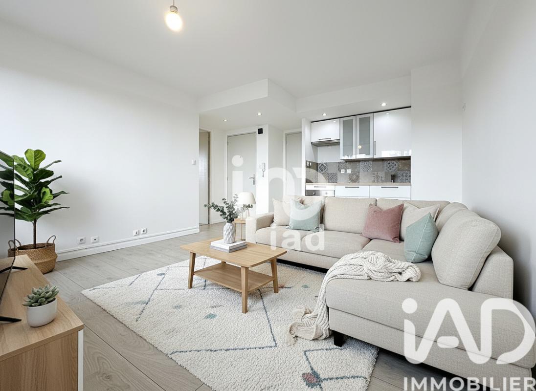 Appartement 2 Pièce(s) Marseille 8eme Arrondissement