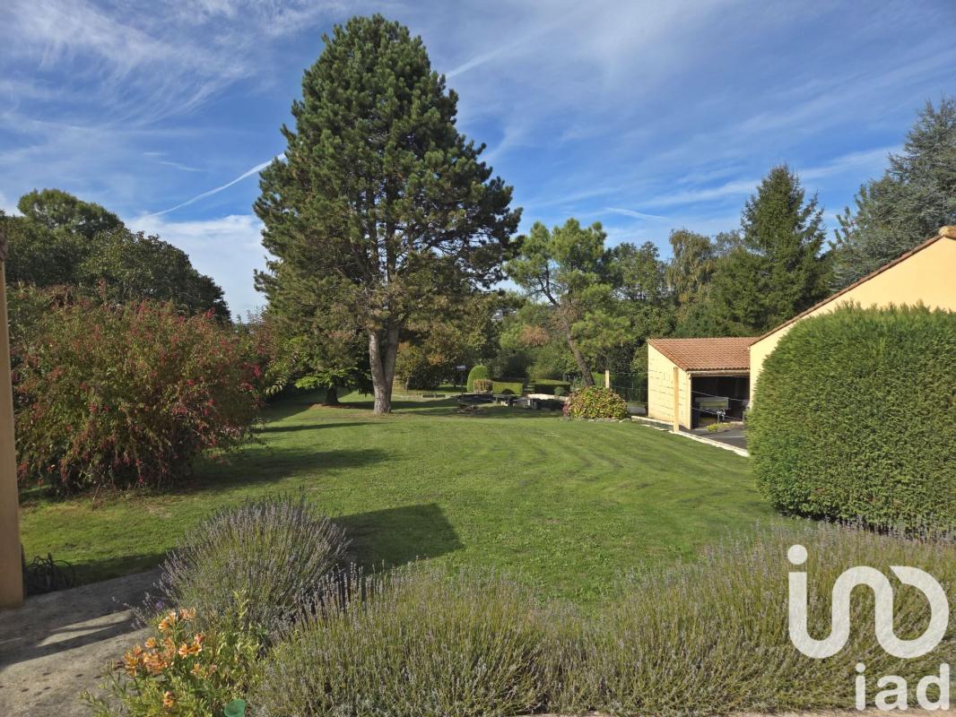 Maison 5 Pièce(s) La Meilleraie-Tillay - Photo 17