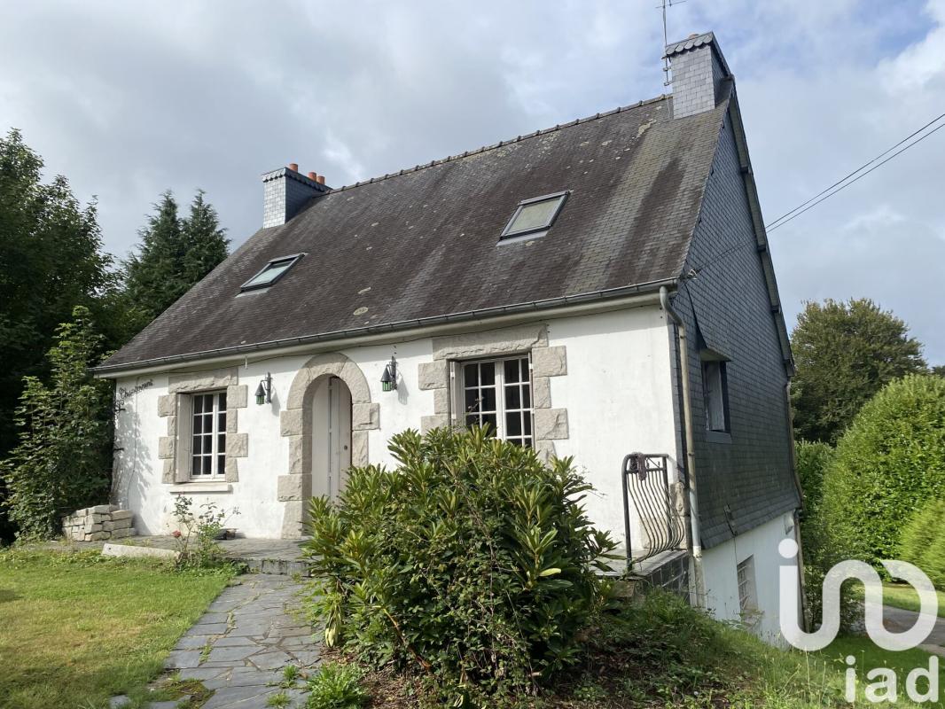Maison traditionnelle 5 Pièce(s) Belle-Isle-en-Terre