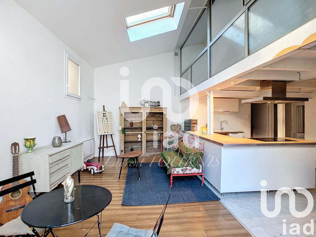 Maison de village 3 Pièce(s) Balaruc-le-Vieux