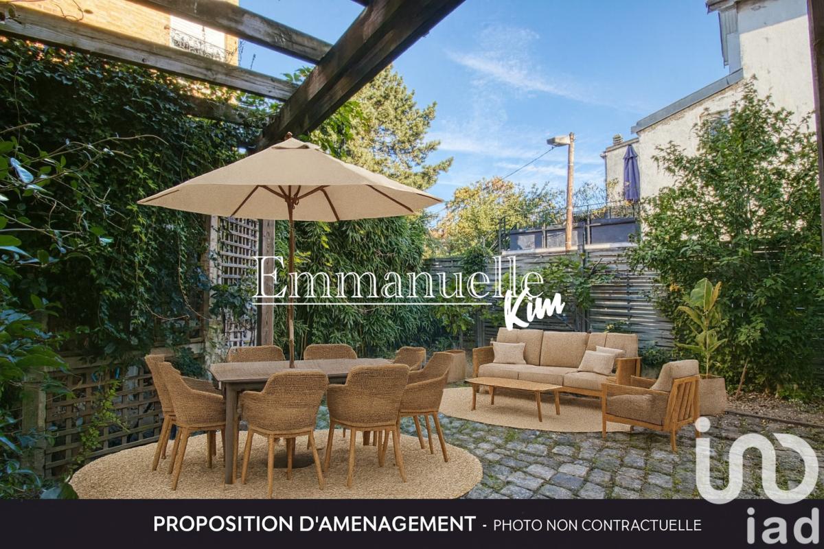 Maison 5 Pièce(s) Montmorency