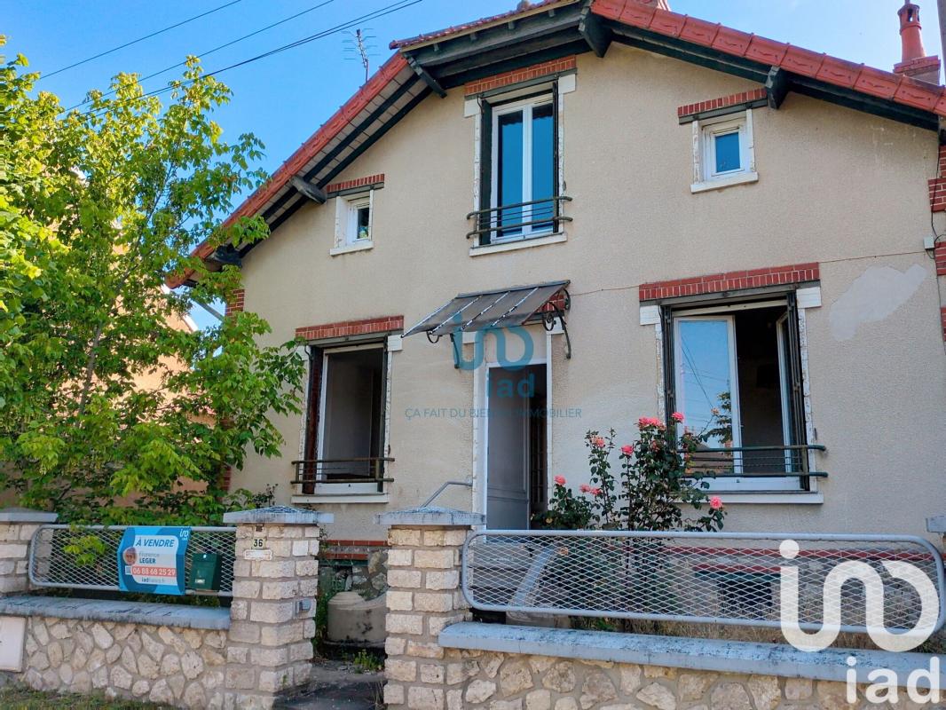 Maison traditionnelle 5 Pièce(s) Bonny-sur-Loire