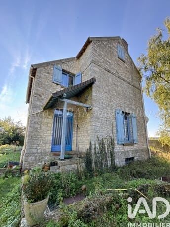 Maison 5 Pièce(s) Poligny