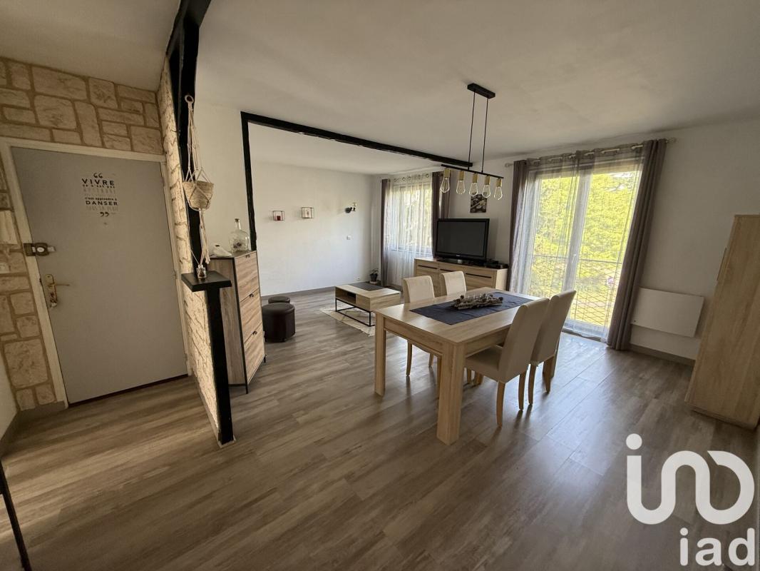 Appartement 4 Pièce(s) Melun