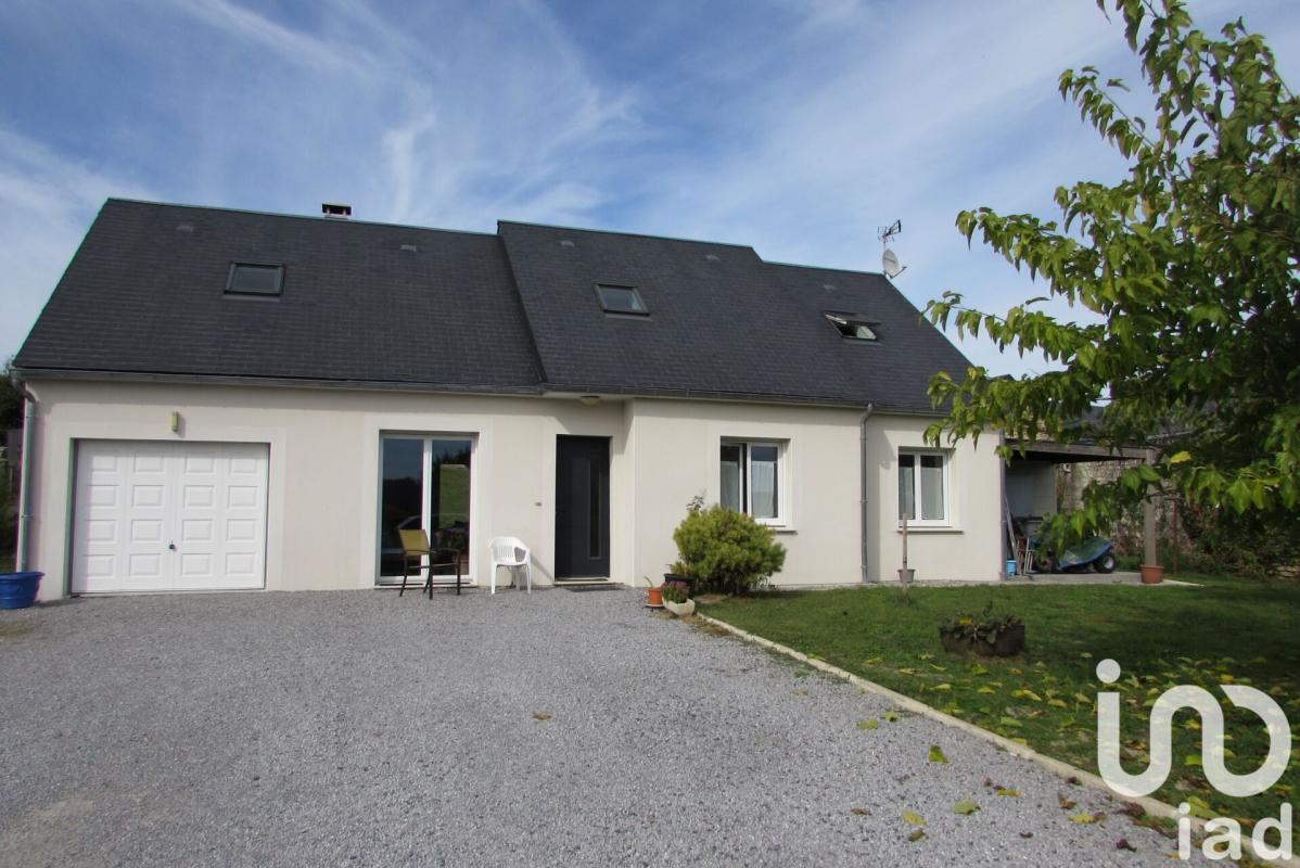 Maison 7 Pièce(s) Beaumont-en-Véron