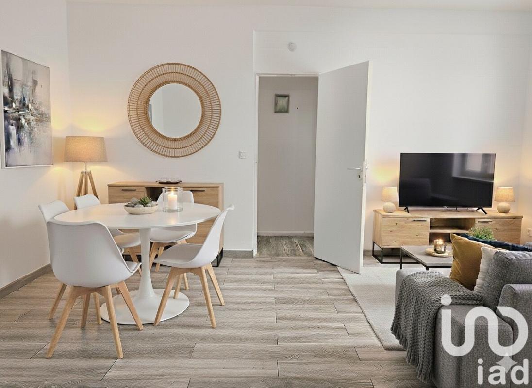 Appartement 2 Pièce(s) Dreux