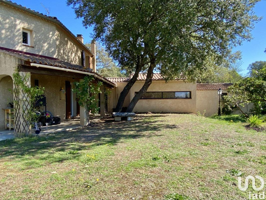 Maison 5 Pièce(s) Pourrières