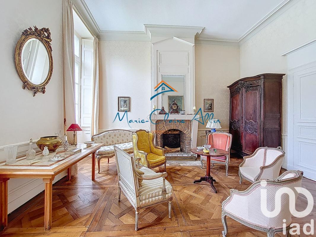 Appartement 3 Pièce(s) Avaray