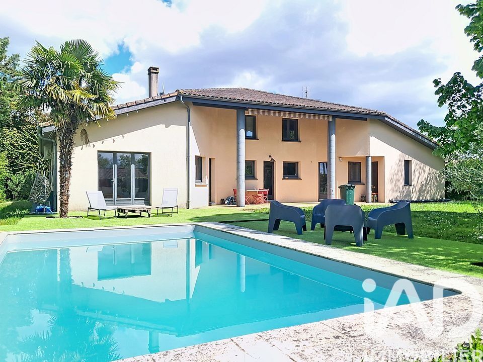 Maison d'architecte 6 Pièce(s) Agen