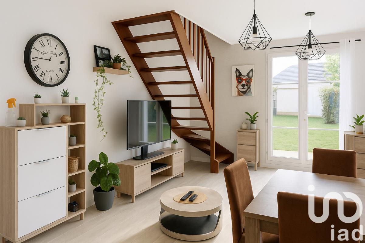 Maison 4 Pièce(s) Tigery