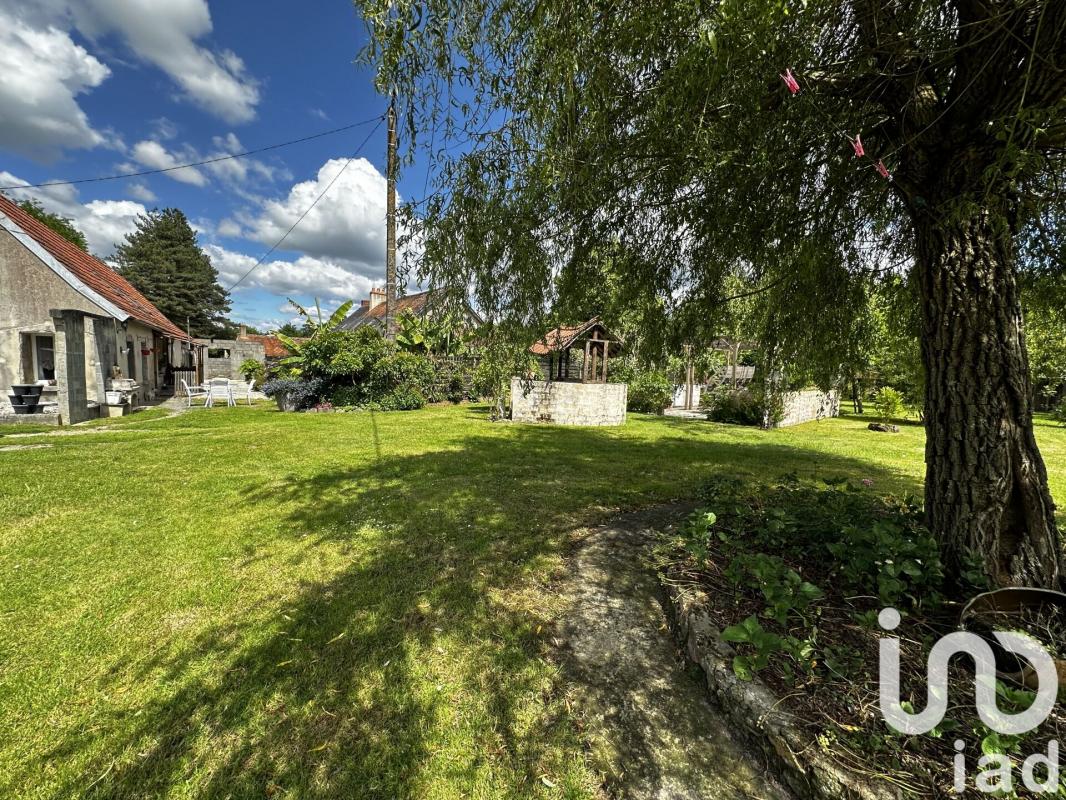 Maison 5 Pièce(s) Mouliherne