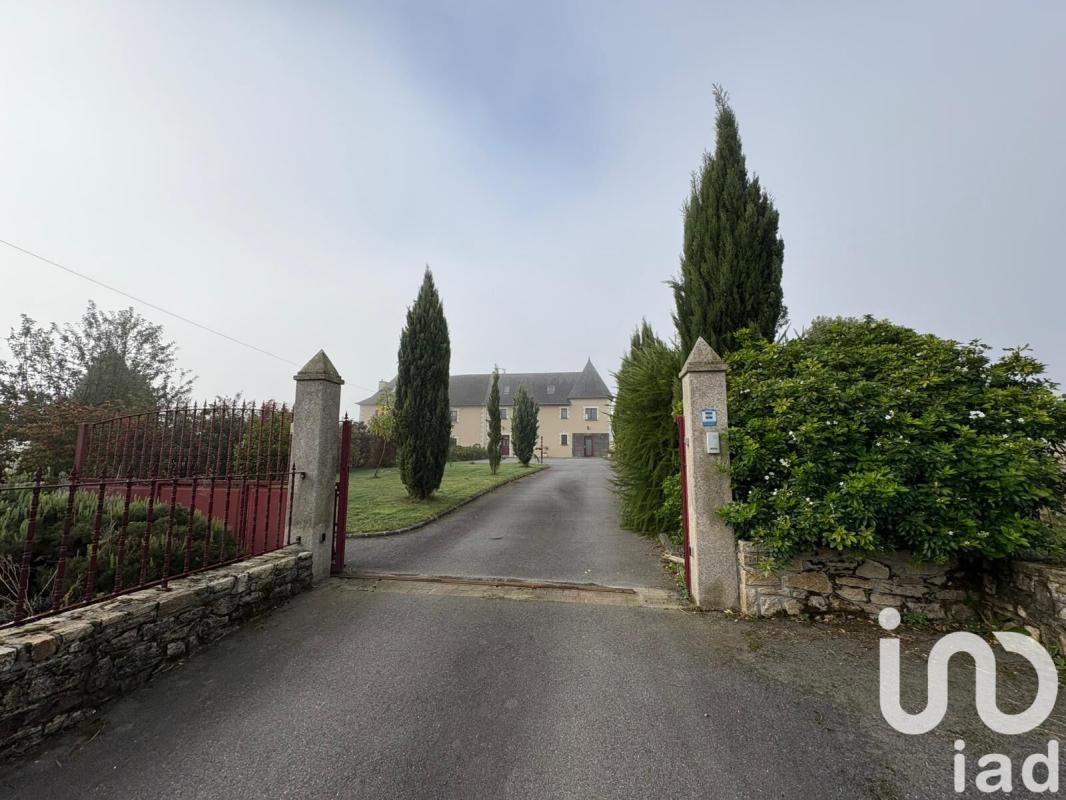 Manoir 6 Pièce(s) Gévezé