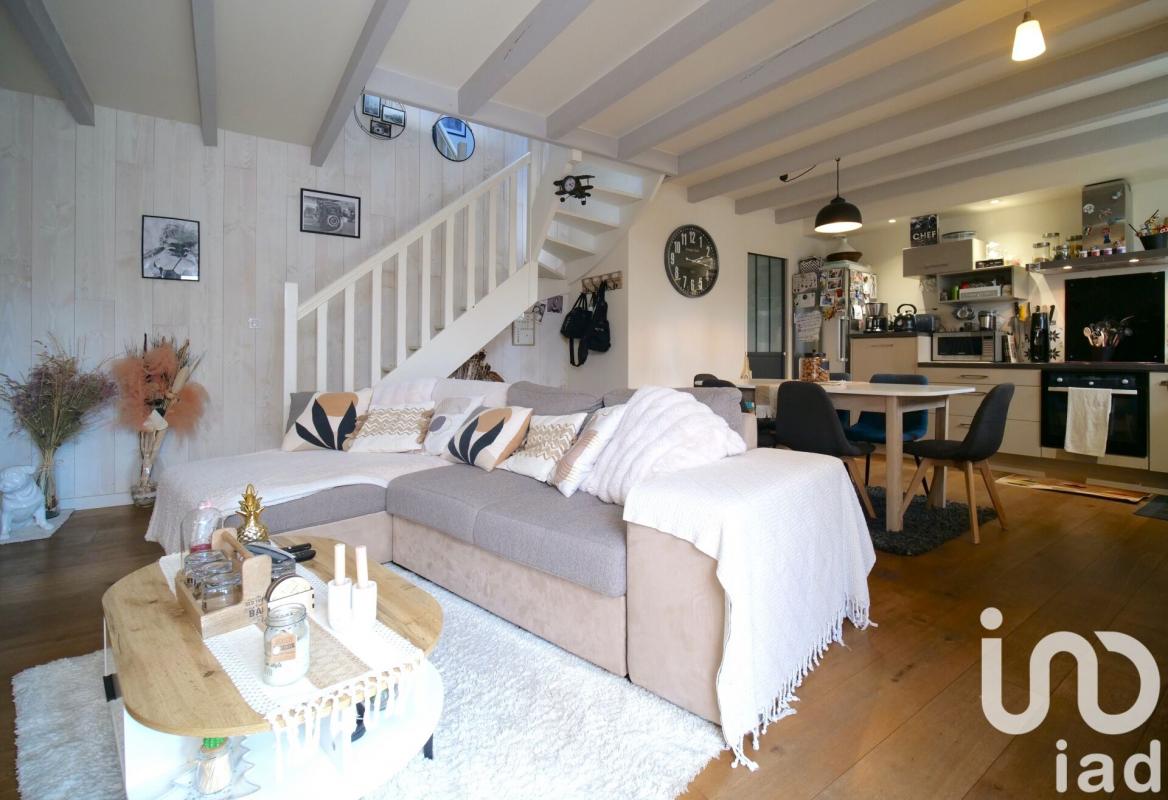 Maison traditionnelle 3 Pièce(s) Lorient