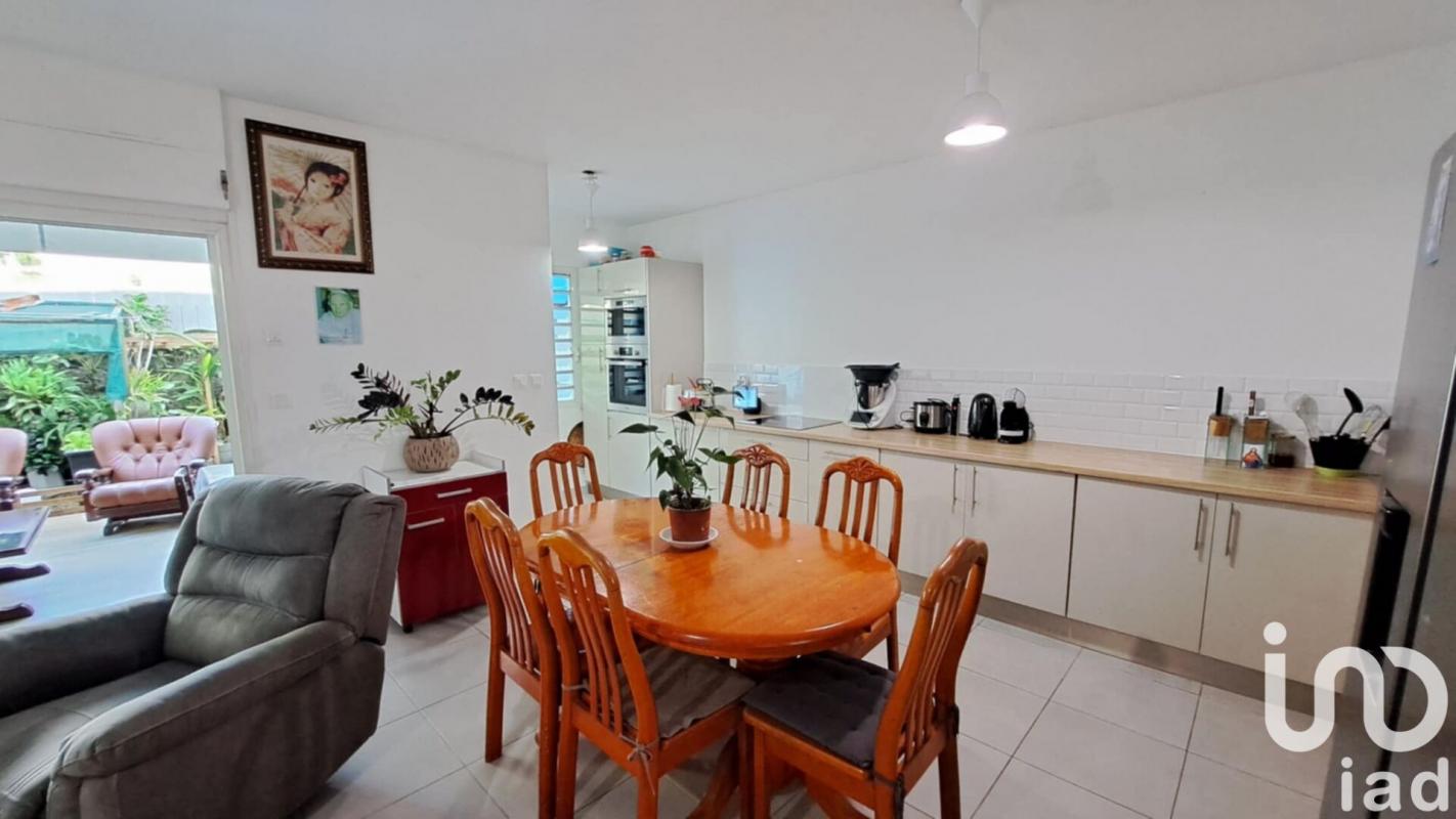 Appartement 3 Pièce(s) Saint-Pierre