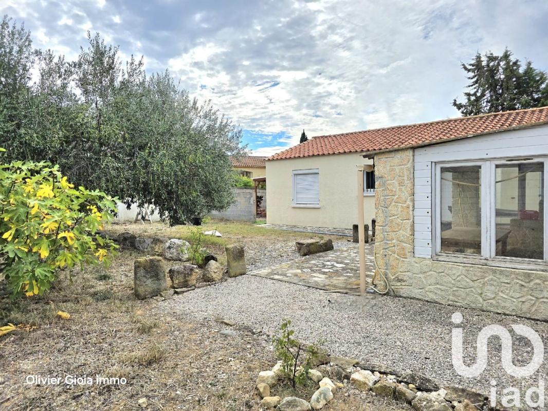 Maison traditionnelle 4 Pièce(s) Argeliers