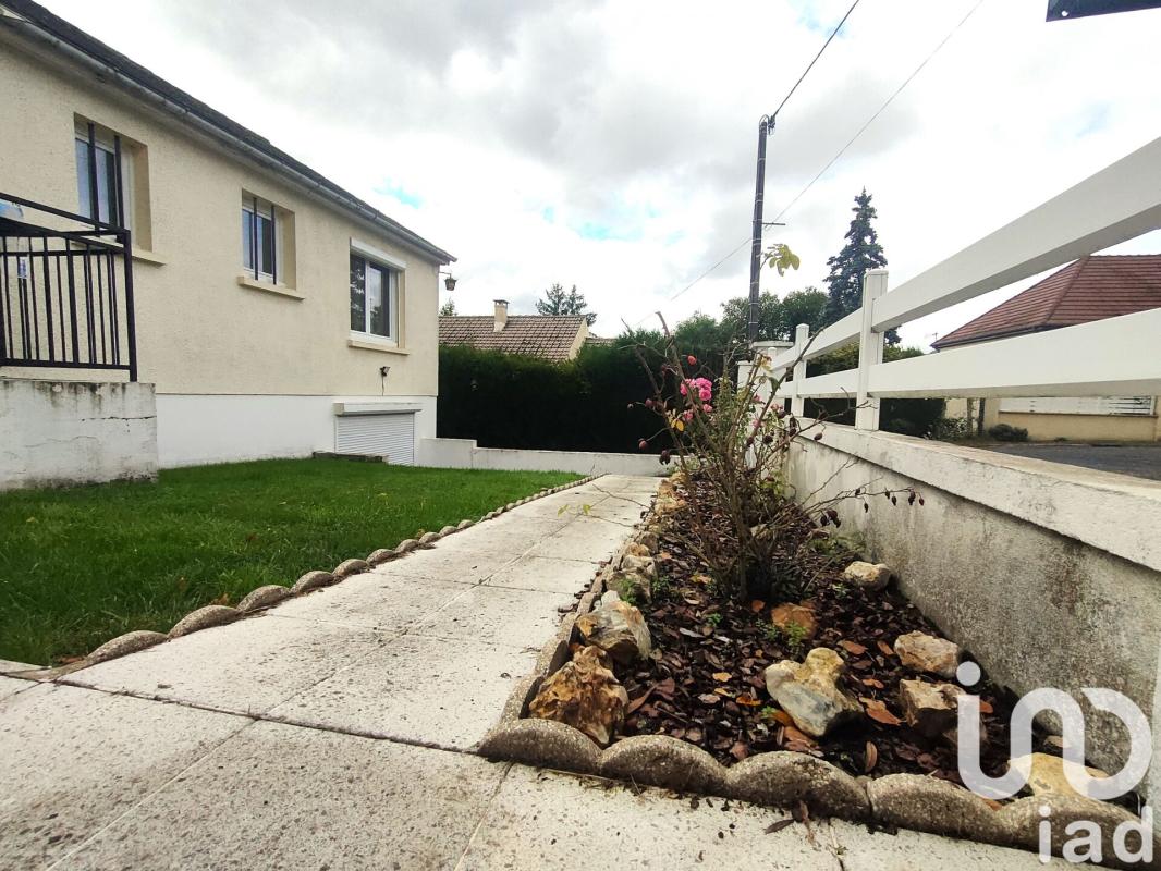 Maison 5 Pièce(s) Courgenay