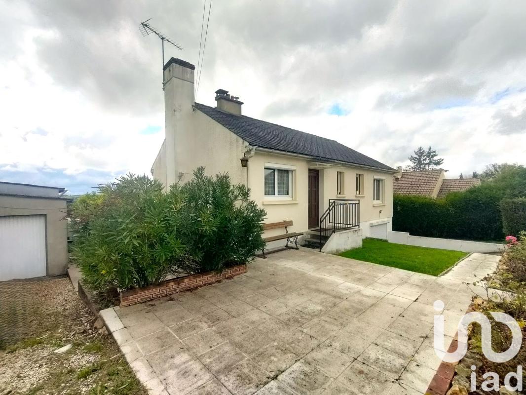 Maison 5 Pièce(s) Courgenay