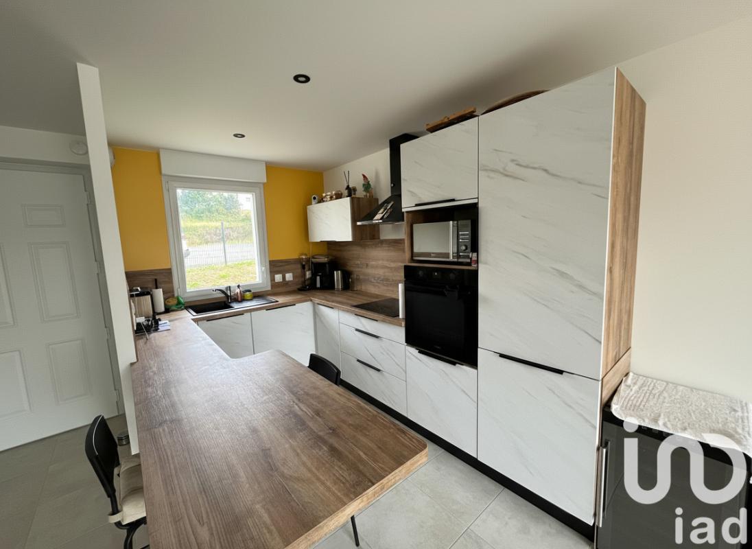 Pavillon 4 Pièce(s) Lécousse