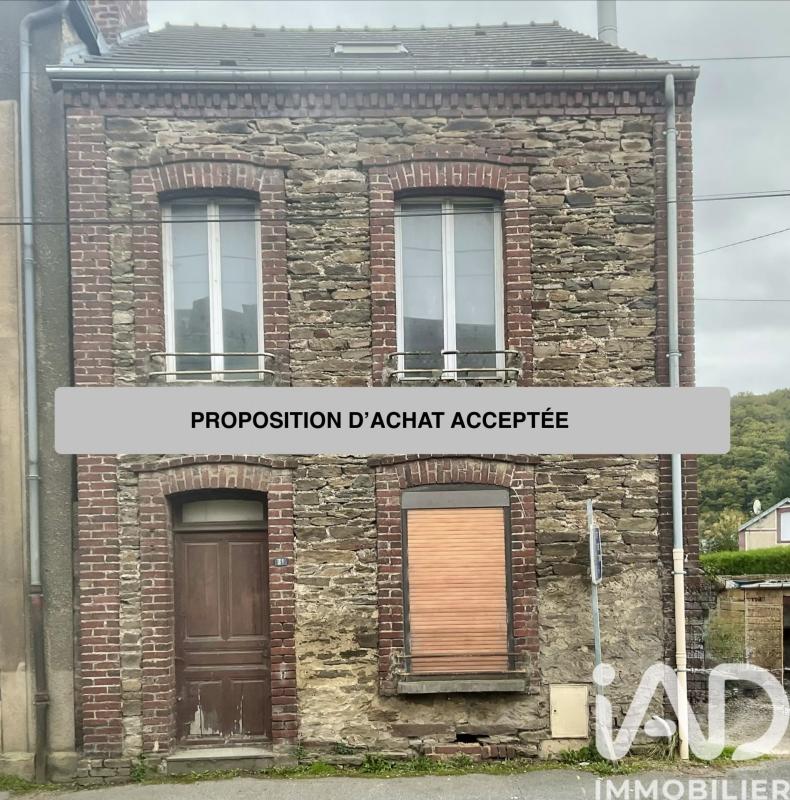 Maison de village 3 Pièce(s) Bogny-sur-Meuse