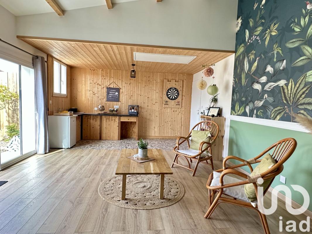 Maison traditionnelle 6 Pièce(s) Machecoul-Saint-Même