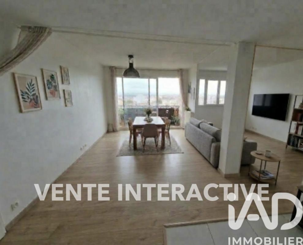 Appartement 3 Pièce(s) Tarbes