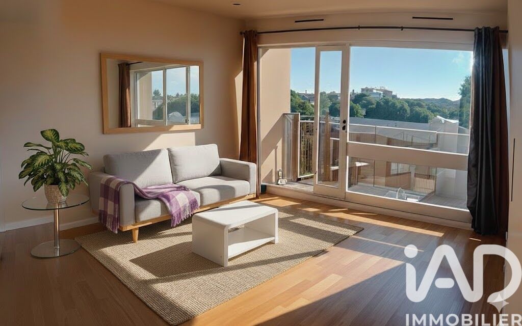 Appartement 2 Pièce(s) Épinay-sous-Sénart