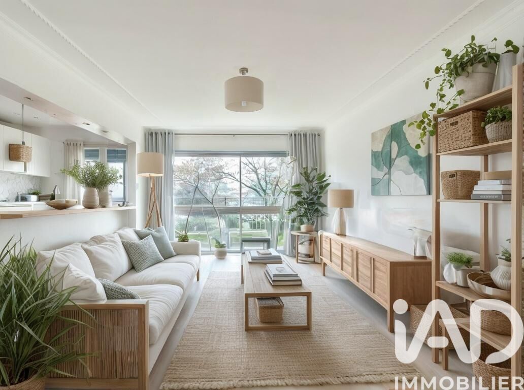 Appartement 3 Pièce(s) Saint-Herblain