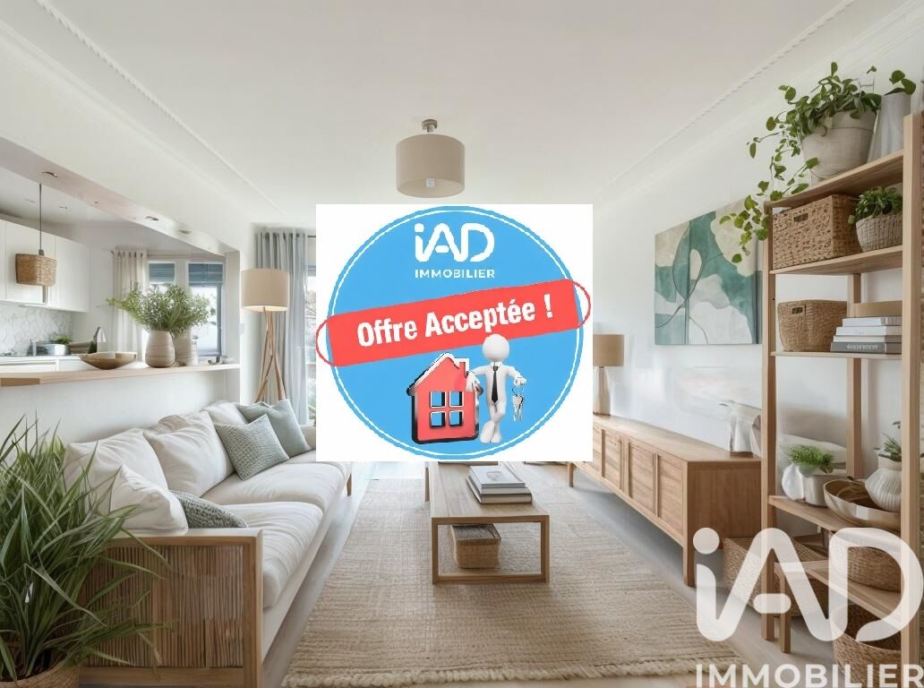 Appartement 3 Pièce(s) Saint-Herblain