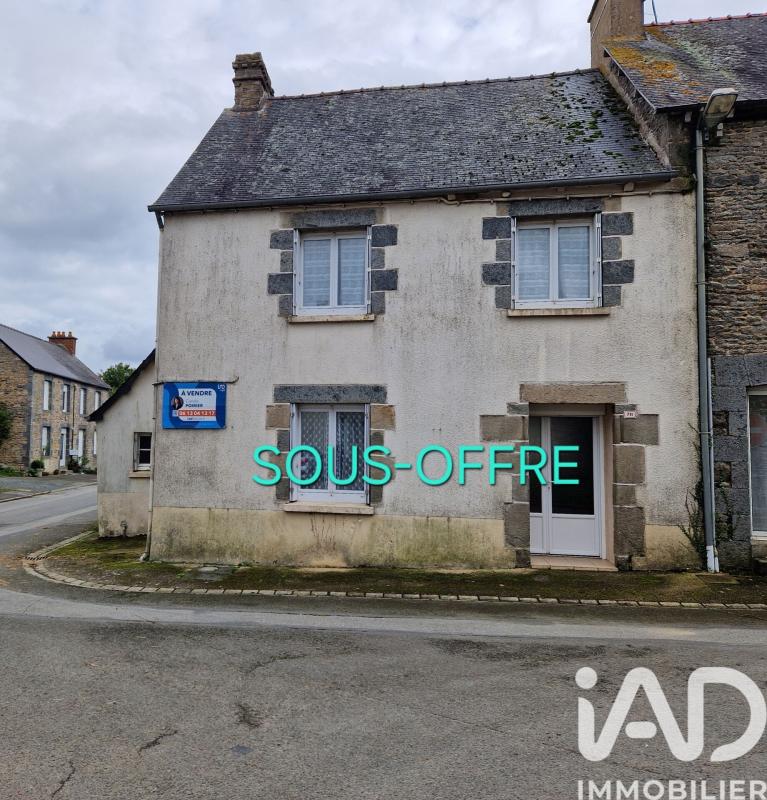 Maison 6 Pièce(s) Plémet