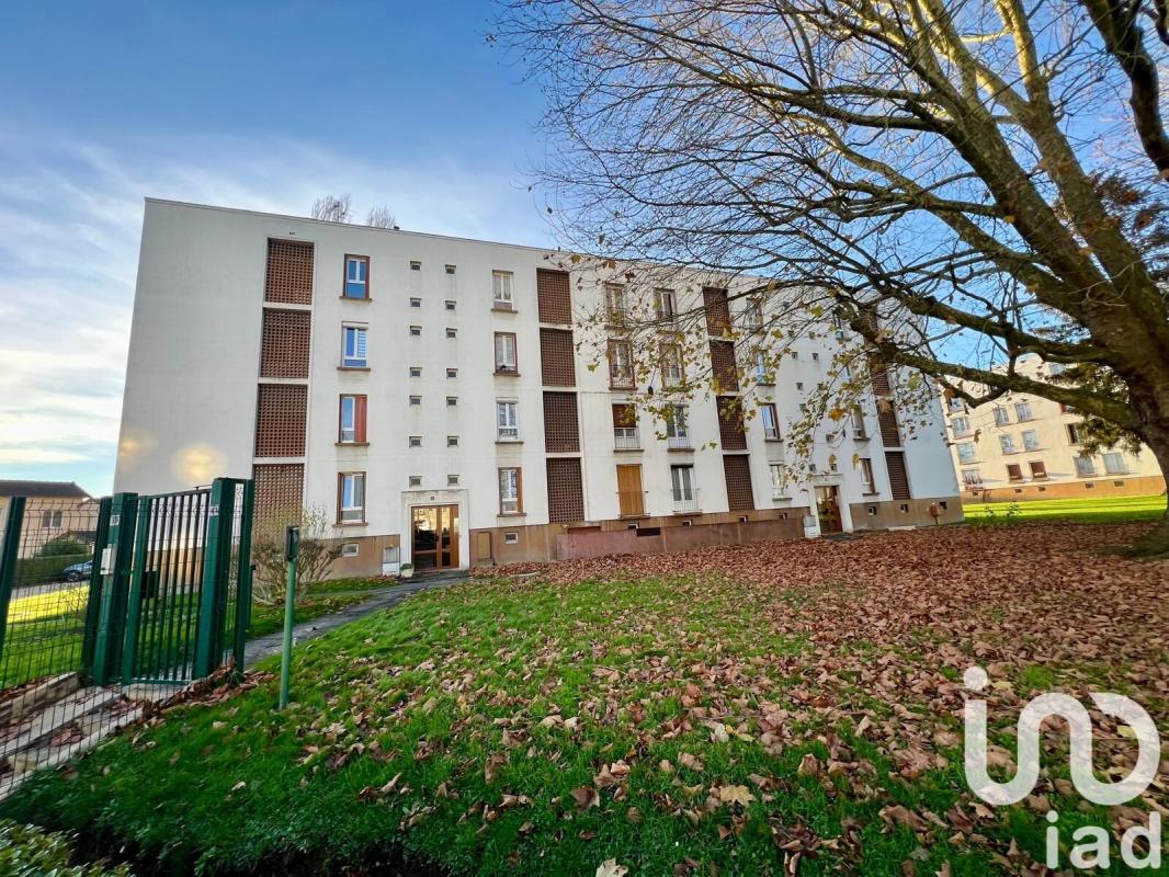 Appartement 4 Pièce(s) Ézanville
