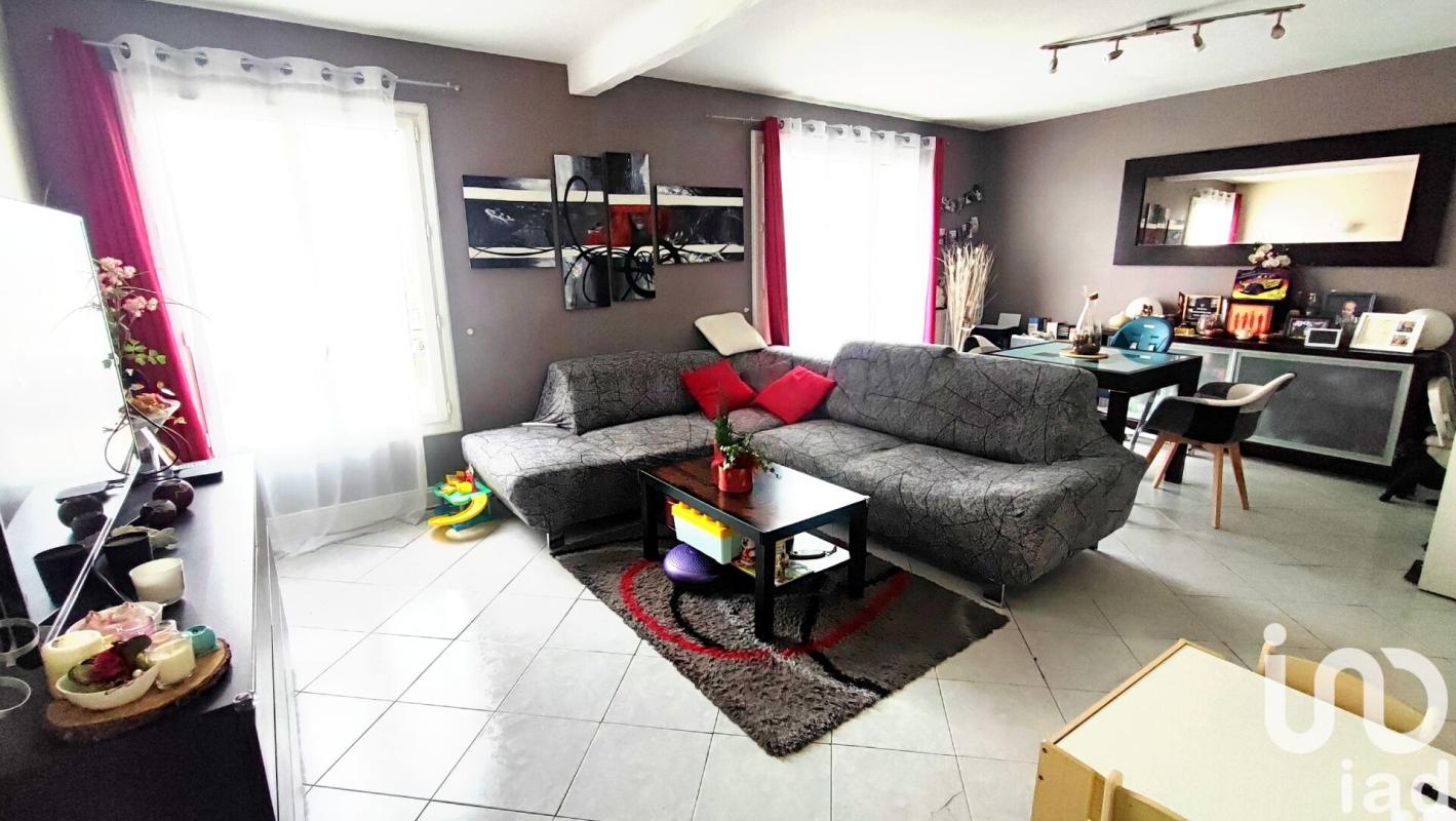 Appartement 4 Pièce(s) Ézanville - Photo 2