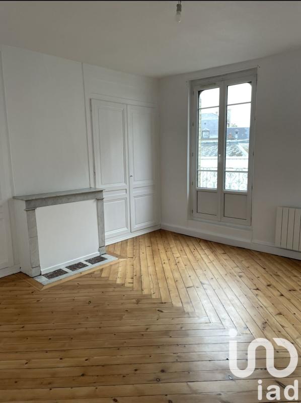 Appartement 3 Pièce(s) Rouen
