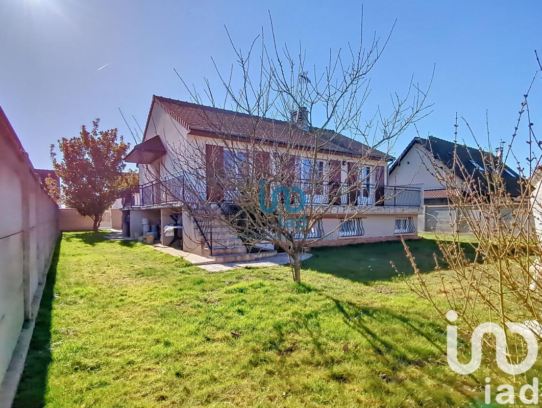 Maison 4 Pièce(s) Rozay-en-Brie