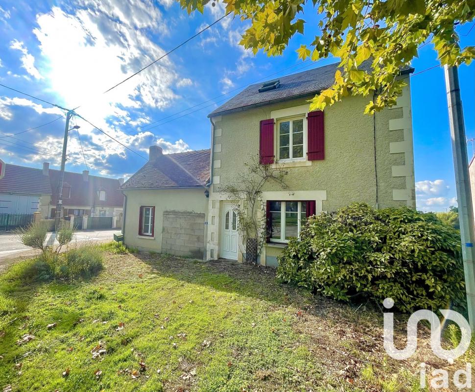 Maison de village 5 Pièce(s) La Trimouille