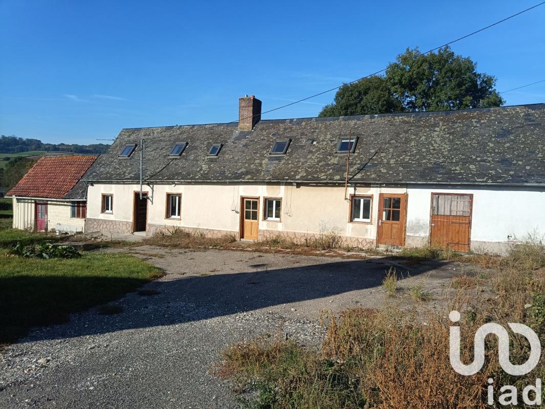 Maison 4 Pièce(s) Douvrend