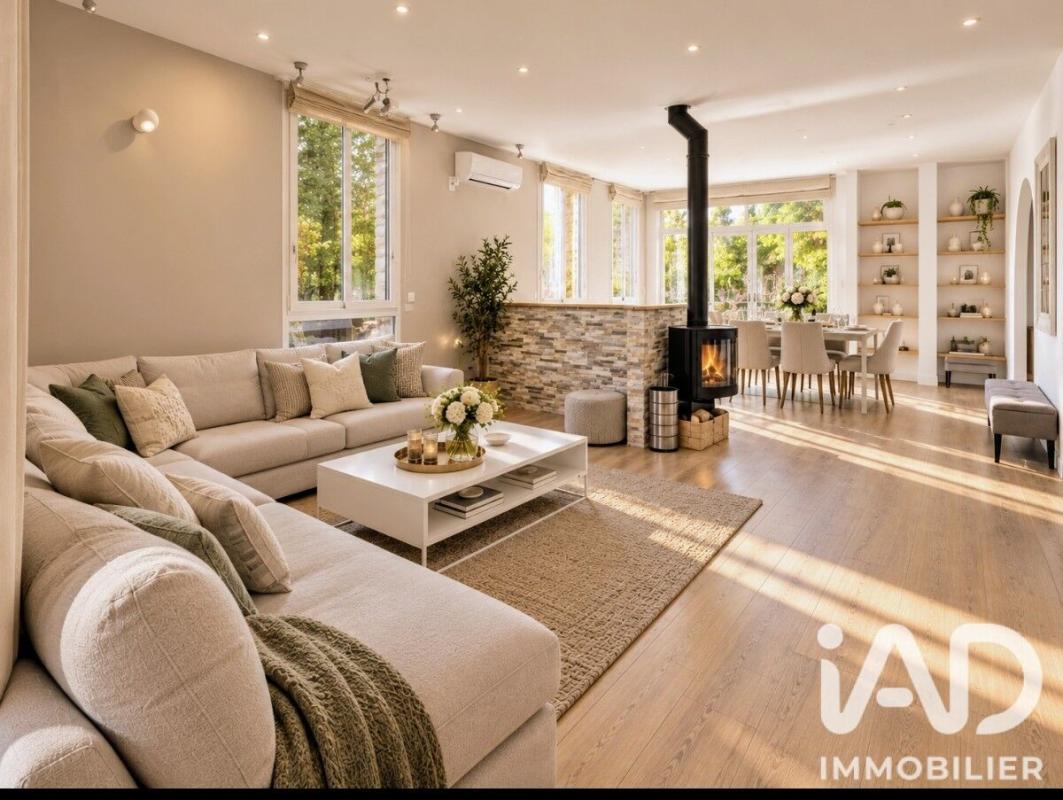 Maison 12 Pièce(s) Le Raincy - Photo 4