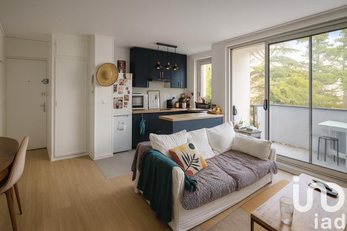 Appartement 3 Pièce(s) Marly-le-Roi