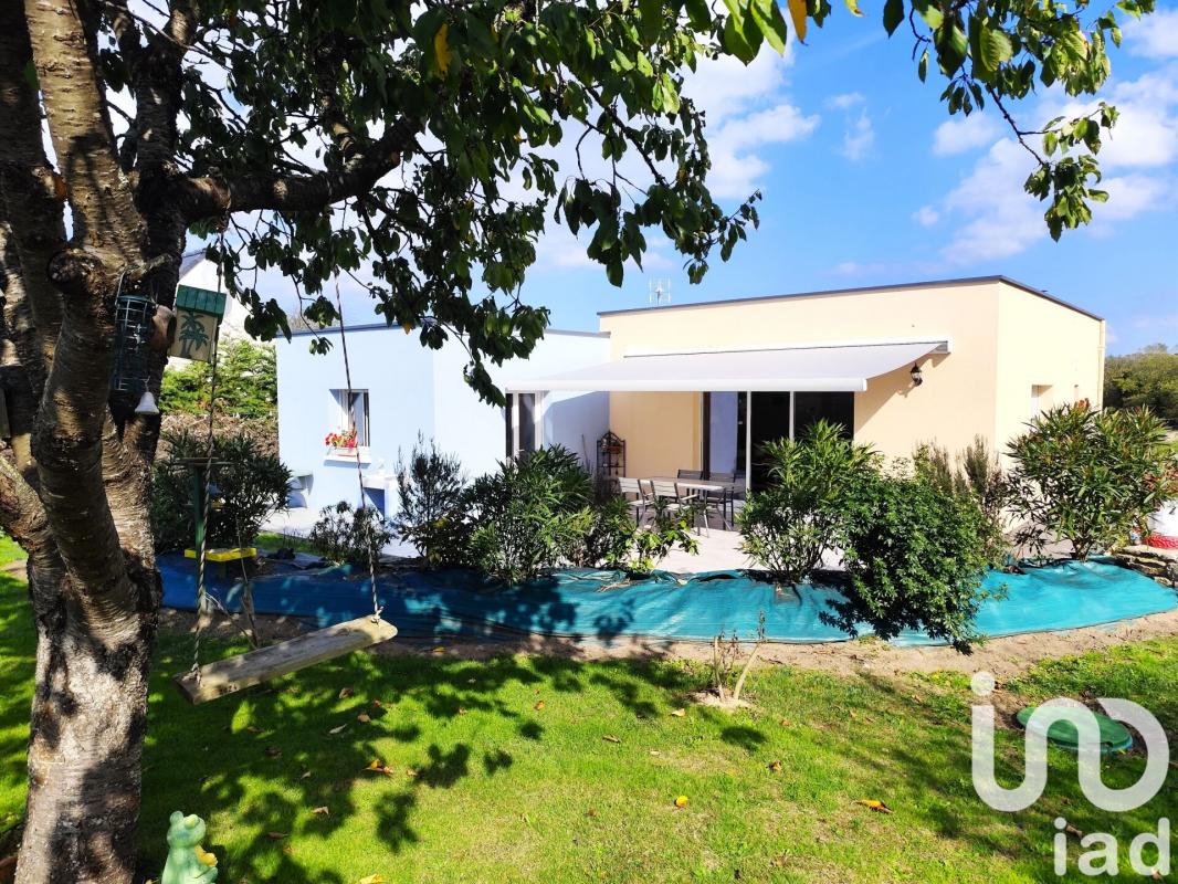 Maison 5 Pièce(s) Trédrez-Locquémeau