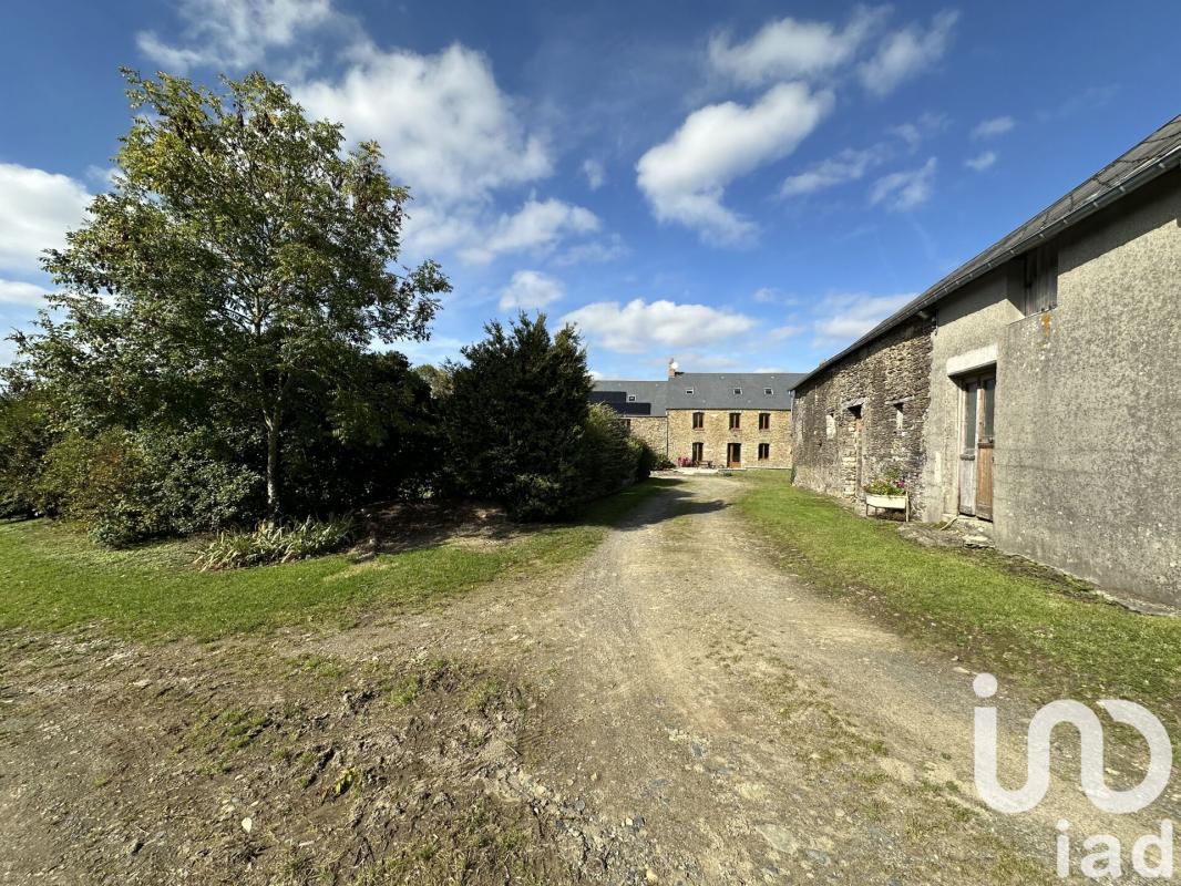 Maison 10 Pièce(s) Caumont-sur-Aure